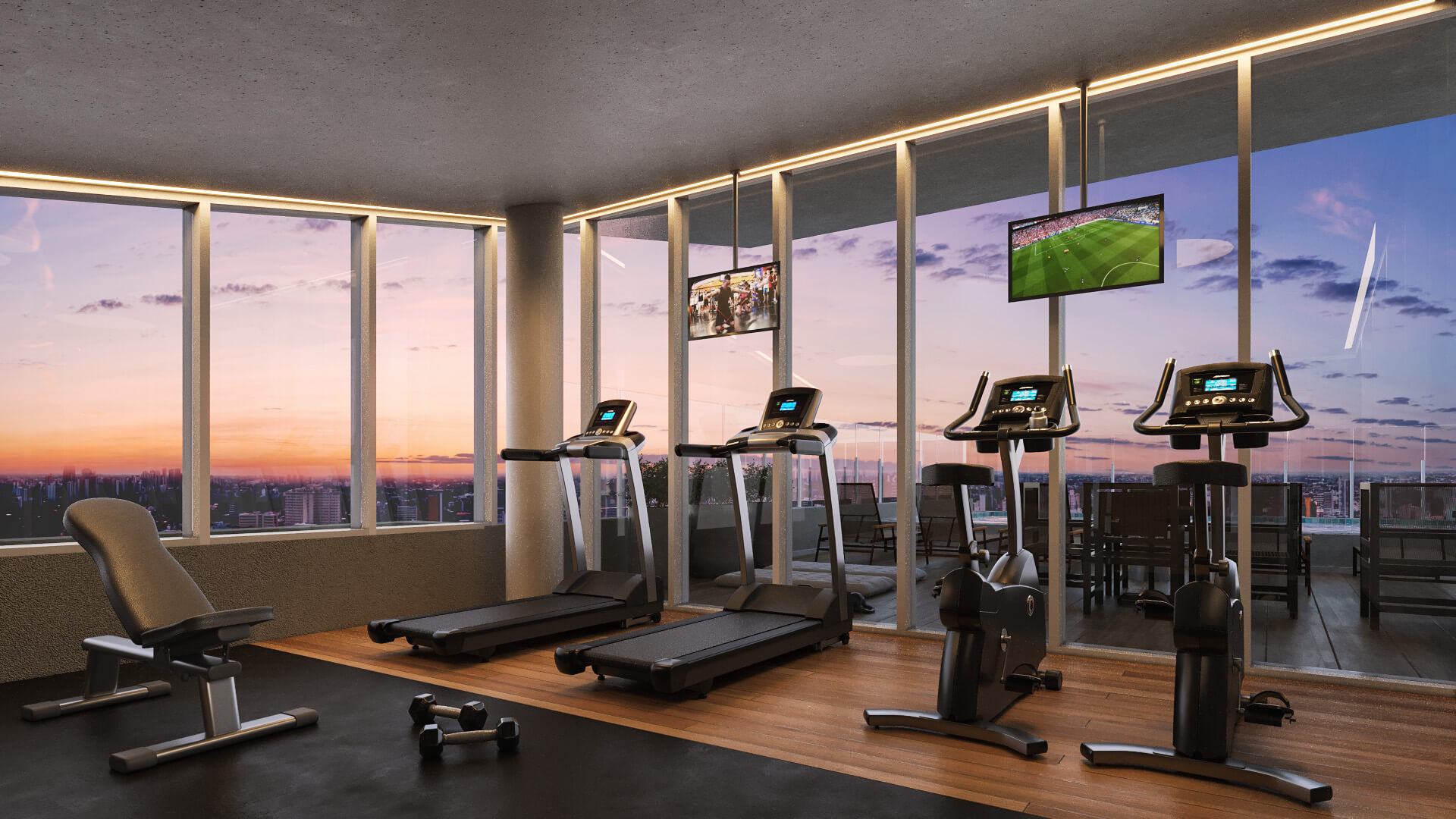 Academia - Torre Morato